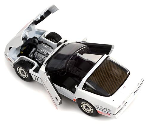 Chevrolet Corvette C4 1988 "Corvette Challenge Race Car"