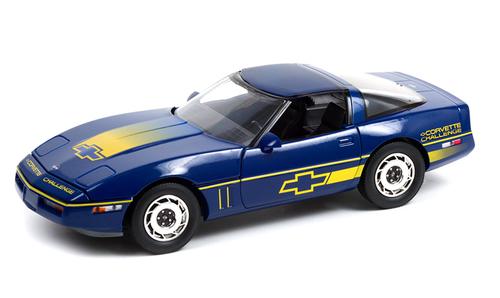 Chevrolet Corvette C4 1988 "Corvette Challenge Race Car"