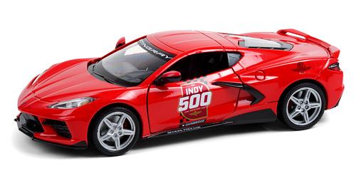 Chevrolet Corvette C8 Stingray Coupe 2020 "104th Running of the Indianapolis 500 Official Pace Car"