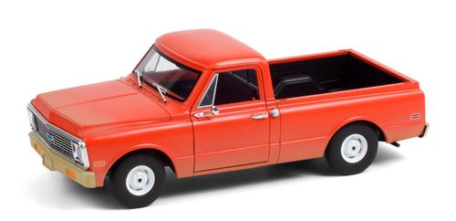 Chevrolet C10 Pickup 1971 &quot;Groundhog Day&quot;