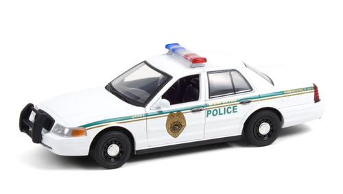 Ford Crown Victoria 2001 "Miami Metro Police Department -  Dexter"