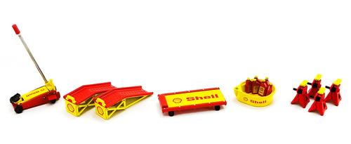Shell Oil - Shop Tool Set 