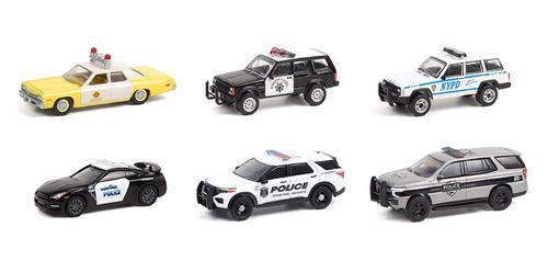 Ensemble 1/64 Hot Pursuit Series 38