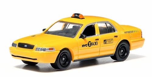 2011 Ford Crown Victoria &quot;NYC Taxi&quot;