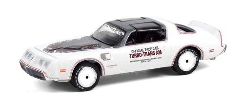 1980 Pontiac Firebird Turbo Trans Am "64th Annual Indianapolis 500 Mile Race Official Pace Car"