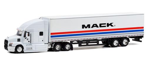 2018 Mack Anthem 18 Wheeler Tractor-Trailer "