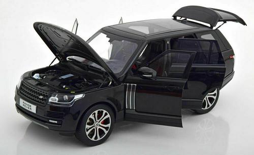 Land Rover Range Rover SV Autobiography Dynamic