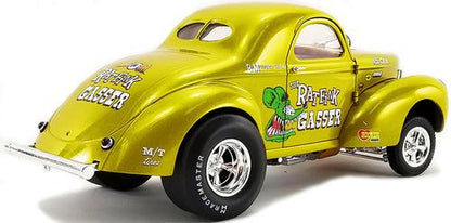 Rat Fink 1940 Gasser