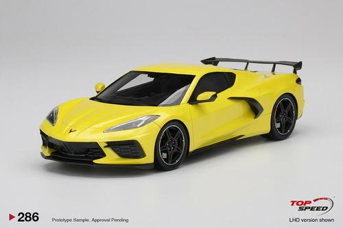 Chevrolet Corvette Stingray 2020