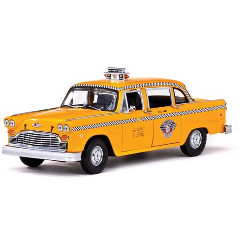 1981 Checker A11 - New York Cab Taxi