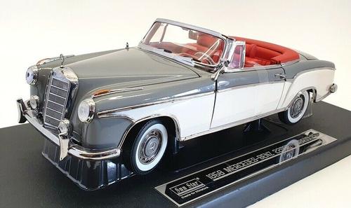 1958 Mercedes Benz 220 SE