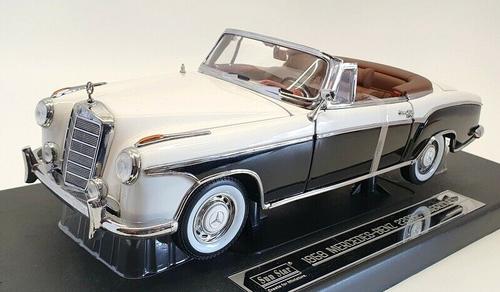 1958 Mercedes Benz 220 SE
