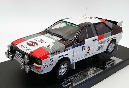 1983 Audi Quattro A2 