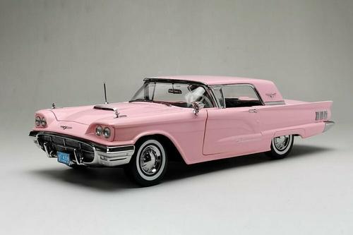Ford Thunderbird 1960 