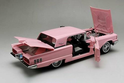Ford Thunderbird 1960 