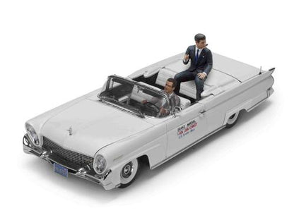Lincoln Continental MKIII 1958 &quot;John F Kennedy&quot; 