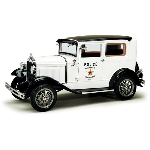 1931 Ford Model A Tudor &quot;Police&quot;