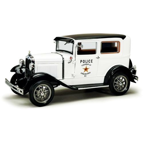 1931 Ford Model A Tudor "Police"