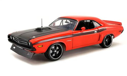 Dodge Challenger R/T 1971 &quot;Street Fighter - Fireball&quot;