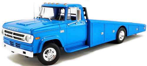 Dodge D-300 Ramp Truck 1970