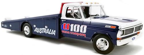 Ford F-350 Ramp Truck 1970 "Allan Moffat Racing U100 Australia" 