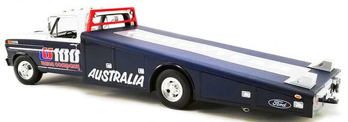 Ford F-350 Ramp Truck 1970 "Allan Moffat Racing U100 Australia" 