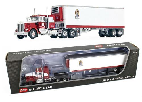 Kenworth W900A w/Sleeper "CR England"