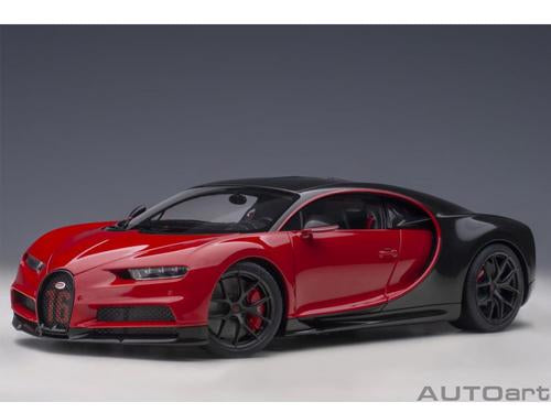 BUGATTI CHIRON SPORT 2019
