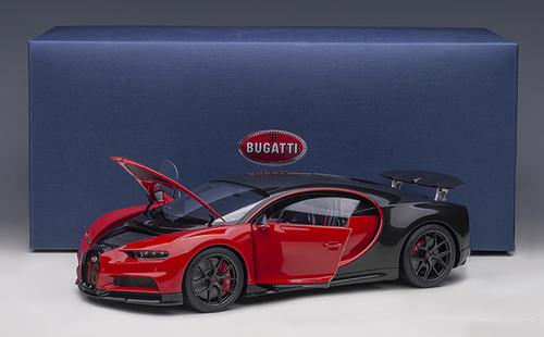 BUGATTI CHIRON SPORT 2019
