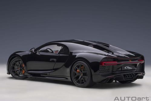 BUGATTI CHIRON SPORT 2019