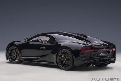 BUGATTI CHIRON SPORT 2019