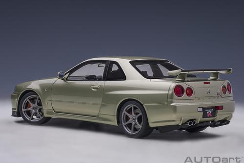 NISSAN SKYLINE GT-R (R34) V-SPEC II "NUR"