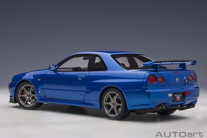 NISSAN SKYLINE GT-R (R34) V-SPEC II