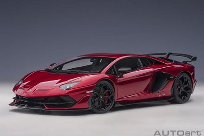 LAMBORGHINI AVENTADOR SVJ