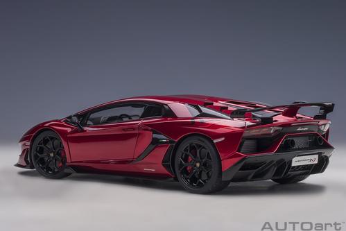 LAMBORGHINI AVENTADOR SVJ