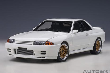 NISSAN SKYLINE GT-R(R32) WANGAN MIDNIGHT Reina