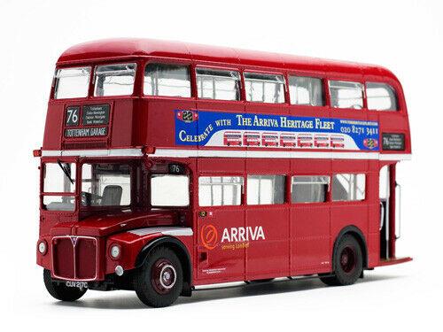 ROUTEMASTER RM 2217 ARRIVA double deck model bus CUV217C