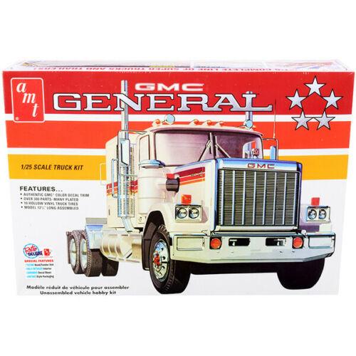 GMC General Truck Tractor 1/25 Modèle à coller