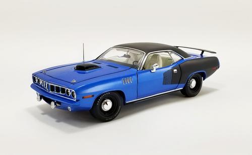 Plymouth HEMI Cuda 1971 "Nice Car Exclusive" (Toit vinyl)