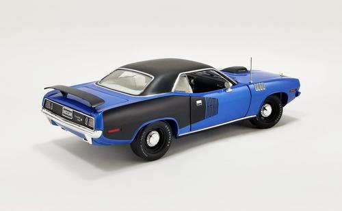Plymouth HEMI Cuda 1971 "Nice Car Exclusive" (Toit vinyl)