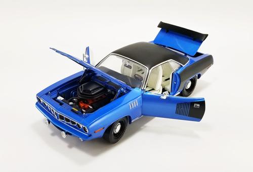 Plymouth HEMI Cuda 1971 "Nice Car Exclusive" (Toit vinyl)