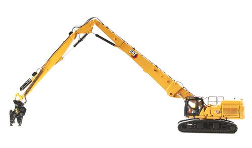 Caterpillar 352UHD Ultra High Demolition Hydraulic Excavator - High Line Series