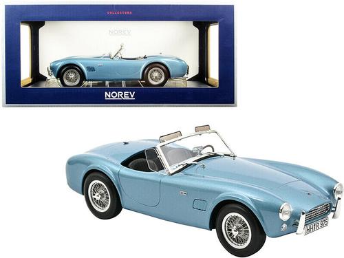 Ford AC Cobra 289 1963