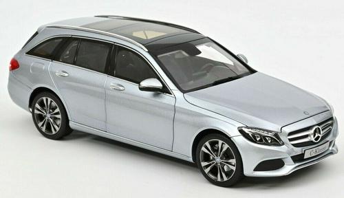 Mercedes-Benz C-Class T-model 2014