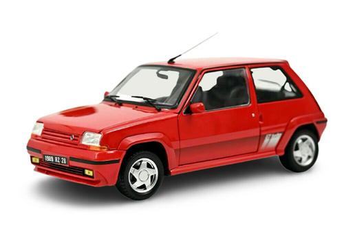 Renault Supercinq GT Turbo 1989