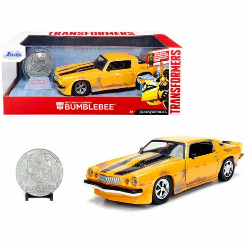 Chevrolet Camaro 1977 "Transformer - Bumblebee"