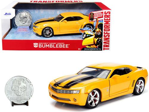 Chevrolet Camaro 2006 "Transformer - Bumblebee"