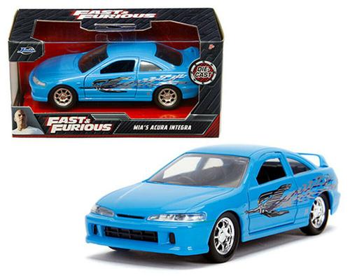Acura Integra Type-R "Fast and Furious" 1/32