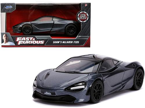 McLaren 720S 2018 "Fast and Furious" 1/32