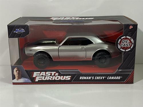 Chevrolet Camaro 1967 Off Road &quot;Fast and Furious&quot; 1/32